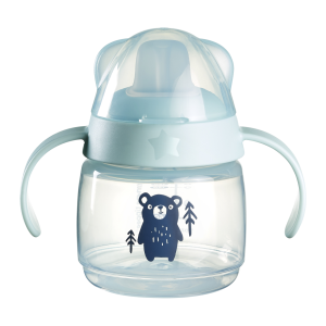 Tommee Tippee -SOFT SPOUT Неразливаща се чаша с мек накрайник 150мл 4м+