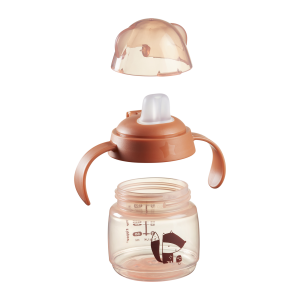 Tommee Tippee -SOFT SPOUT Неразливаща се чаша с мек накрайник 150мл 4м+