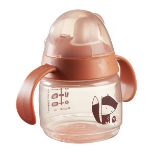 Tommee Tippee -SOFT SPOUT Неразливаща се чаша с мек накрайник 150мл 4м+