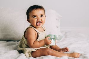 Tommee Tippee -SOFT SPOUT Неразливаща се чаша с мек накрайник 150мл 4м+