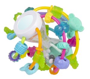 Playgro - Топка Играй и опознавай Refresh