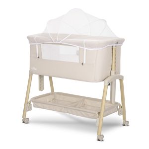 Lorelli Бебешка мини кошара Millie beige