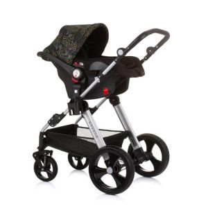 Chipolino бебешка количка Хавана 3 в 1 листа