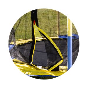 Детски батут за игра Jumpy