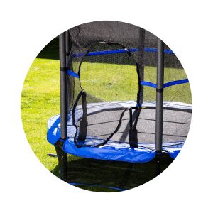 Детски батут за игра Up&Down
