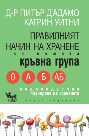 Правилният начин на готвене за вашата кръвна група