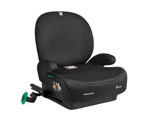 Kikka Boo Стол за кола i-Boost i-SIZE Black