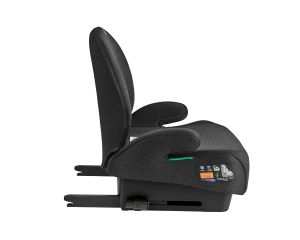 Kikka Boo Стол за кола i-Boost i-SIZE Black