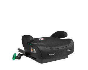 Kikka Boo Стол за кола i-Boost i-SIZE Black