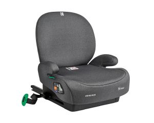 Kikka Boo Стол за кола i-Boost i-SIZE Dark Grey