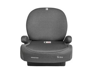 Kikka Boo Стол за кола i-Boost i-SIZE Dark Grey