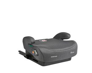 Kikka Boo Стол за кола i-Boost i-SIZE Dark Grey