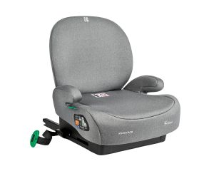 Kikka Boo Стол за кола i-Boost i-SIZE Light Grey