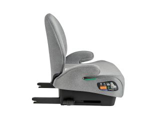 Kikka Boo Стол за кола i-Boost i-SIZE Light Grey