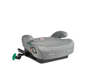 Kikka Boo Стол за кола i-Boost i-SIZE Light Grey