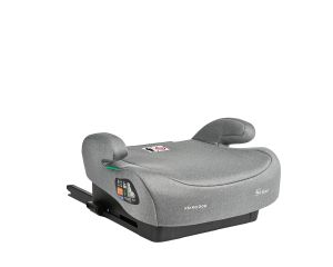 Kikka Boo Стол за кола i-Boost i-SIZE Light Grey