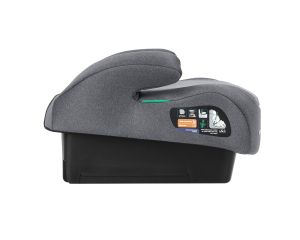 Kikka Boo Стол за кола i-Go i-SIZE Dark Grey