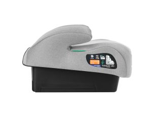 Kikka Boo Стол за кола i-Go i-SIZE Light Grey