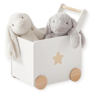 Ginger Home - Дървенa кутия за играчки