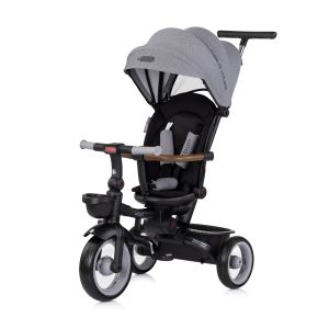 Chipolino- Детска триколка Urban anthracite