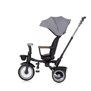 Chipolino- Детска триколка Urban anthracite
