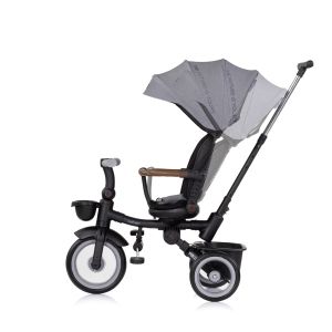 Chipolino- Детска триколка Urban anthracite