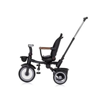 Chipolino- Детска триколка Urban anthracite