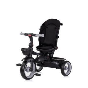 Chipolino- Детска триколка Urban anthracite