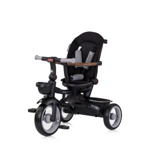Chipolino- Детска триколка Urban anthracite