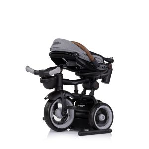 Chipolino- Детска триколка Urban anthracite