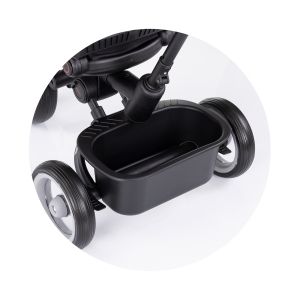 Chipolino- Детска триколка Urban anthracite