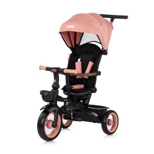 Chipolino- Детска триколка Urban pink