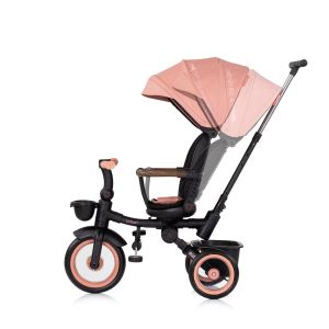 Chipolino- Детска триколка Urban pink