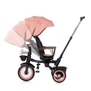 Chipolino- Детска триколка Urban pink