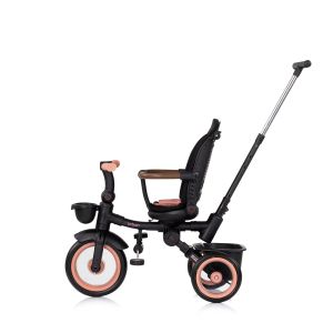 Chipolino- Детска триколка Urban pink