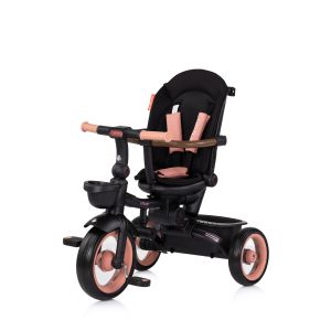 Chipolino- Детска триколка Urban pink