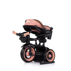 Chipolino- Детска триколка Urban pink