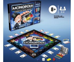Детска настолна игра МОНОПОЛИ Ultimate Rewards