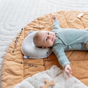 Babymoov Бебешка възглавница Cosyhead Fresh Smokey