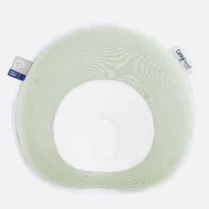 Babymoov Бебешка възглавница Cosyhead Fresh Sage Green