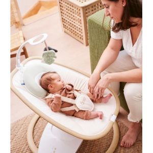 Babymoov Бебешка възглавница Cosyhead Fresh Sage Green