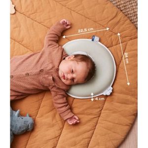 Babymoov Бебешка възглавница Cosyhead Fresh Sage Green