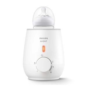 AVENT - Уред за затопляне на кърма и бебешка храна с бърза функция 