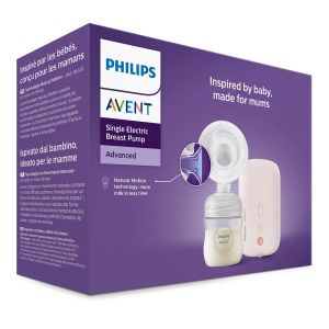 Philips Avent Единична електрическа помпа Natural Motion
