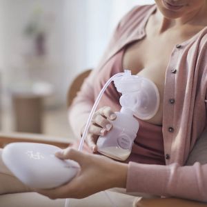 Philips Avent Единична електрическа помпа Natural Motion