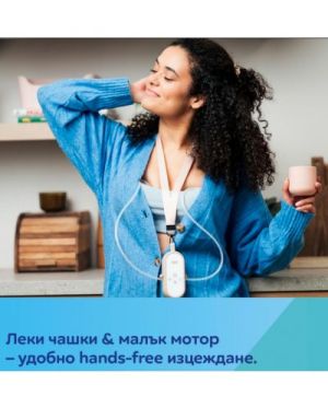 Canpol - MilkShell Двойна електрическа помпа за кърма 