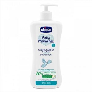 Chicco - Бебешки лосион за тяло Baby Moments 500 ml.