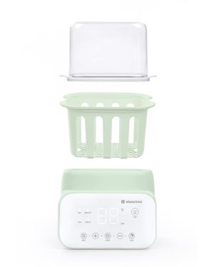 Kikka Boo Двоен нагревател 4в1 Handy Mint
