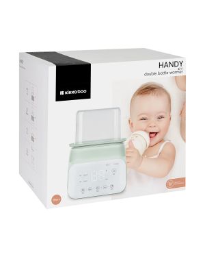 Kikka Boo Двоен нагревател 4в1 Handy Mint
