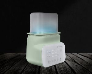 Kikka Boo Двоен нагревател 4в1 Handy Mint